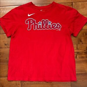 Nike Phillies Short Sleeve Tee
